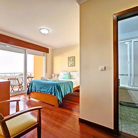 Lejlighed Zentrum Caniço